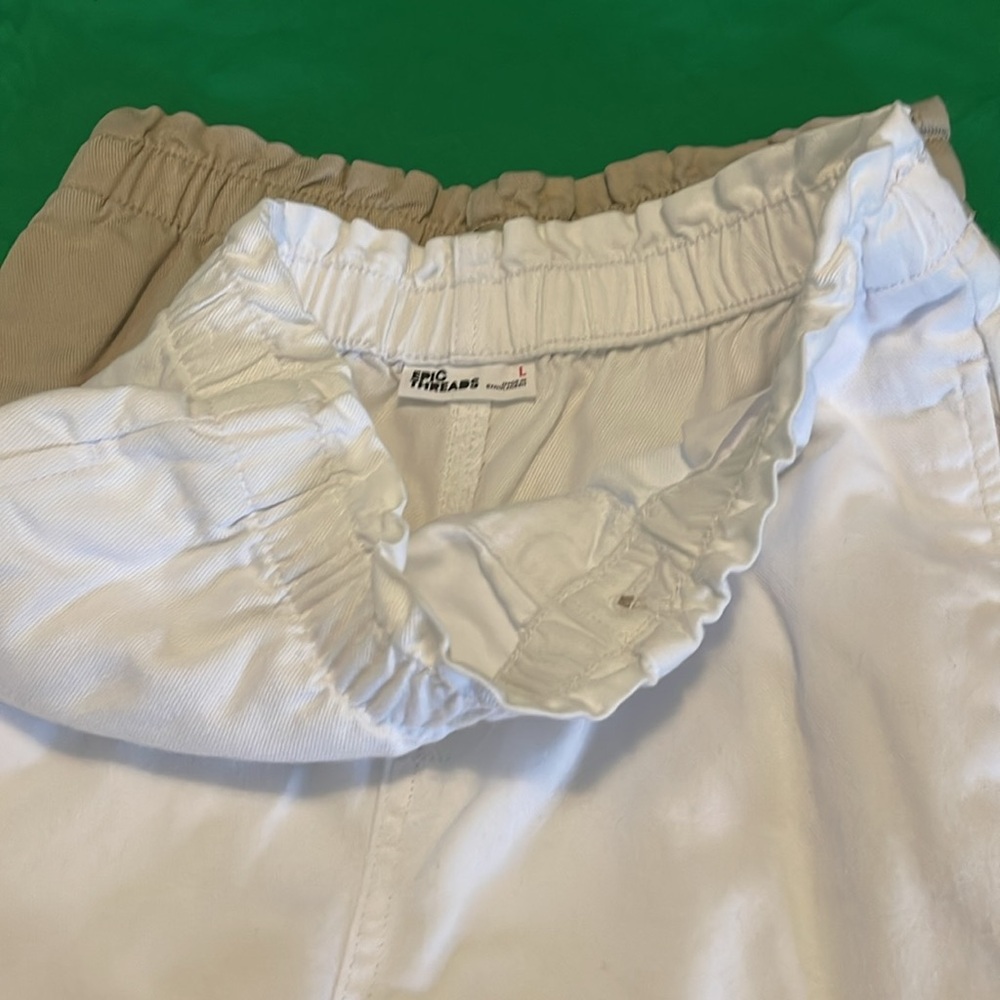 Epic Threads Beige Pants - Picture 9 of 9